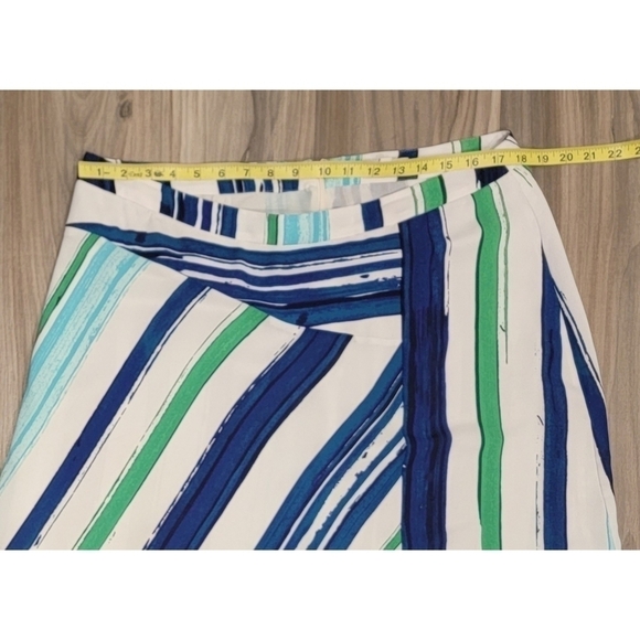 Chaus Multicolor Midi Skirt - Picture 3 of 8